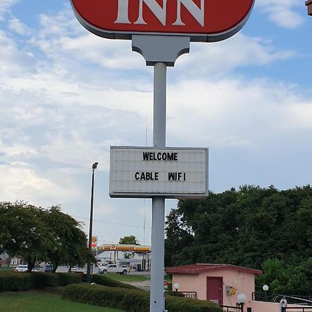 Executive Inn Kershaw Kültér fotó
