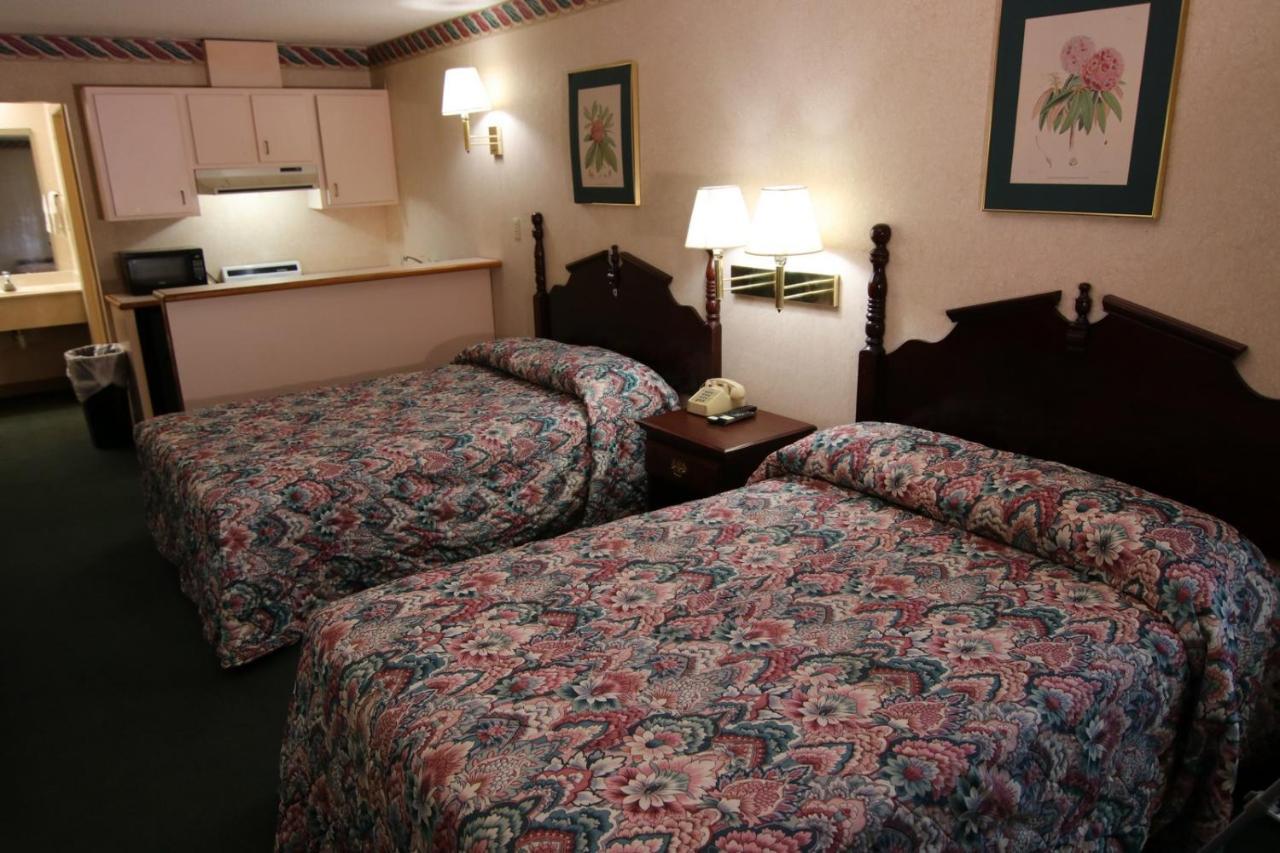 Executive Inn Kershaw Kültér fotó
