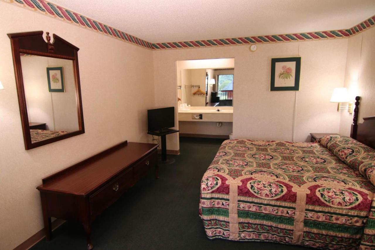 Executive Inn Kershaw Kültér fotó