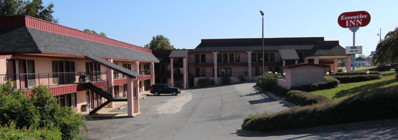 Executive Inn Kershaw Kültér fotó