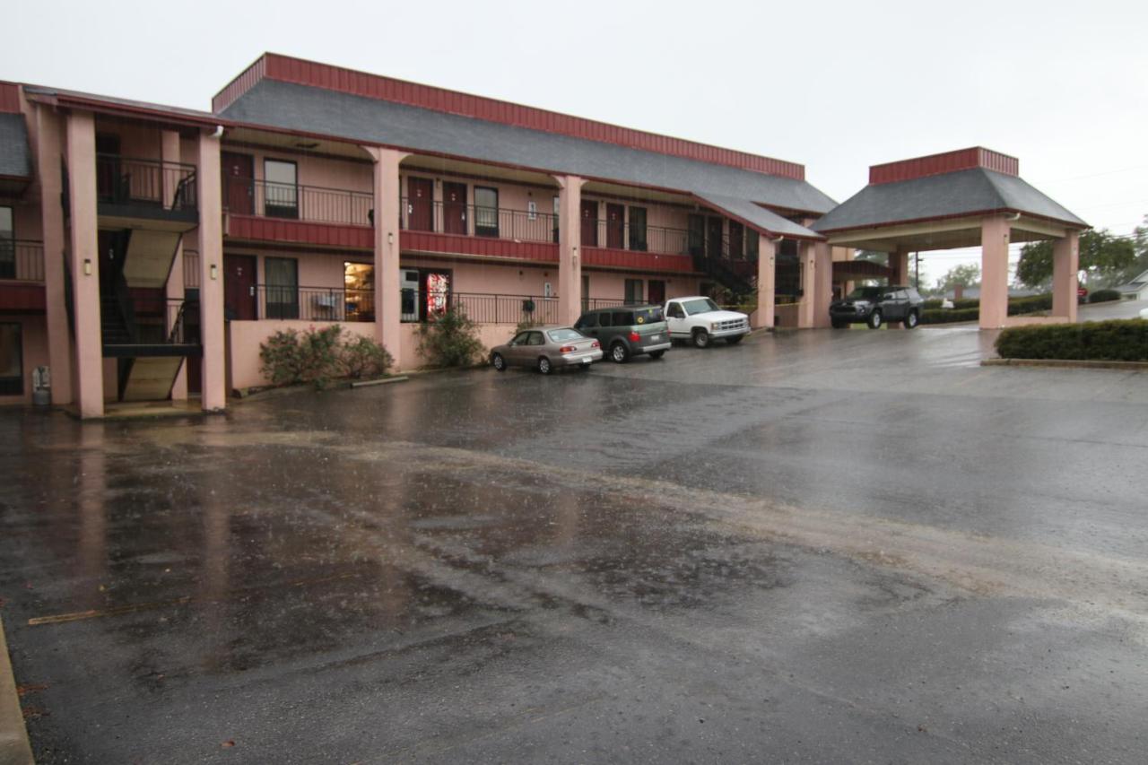 Executive Inn Kershaw Kültér fotó